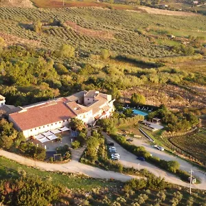 Masseria La Chiusa , San Giuseppe Jato Italie